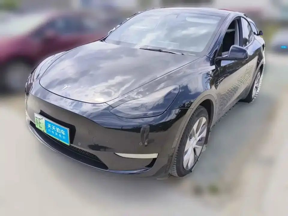 Tesla Model Y Facelift Rear-Wheel Drive Version 2022