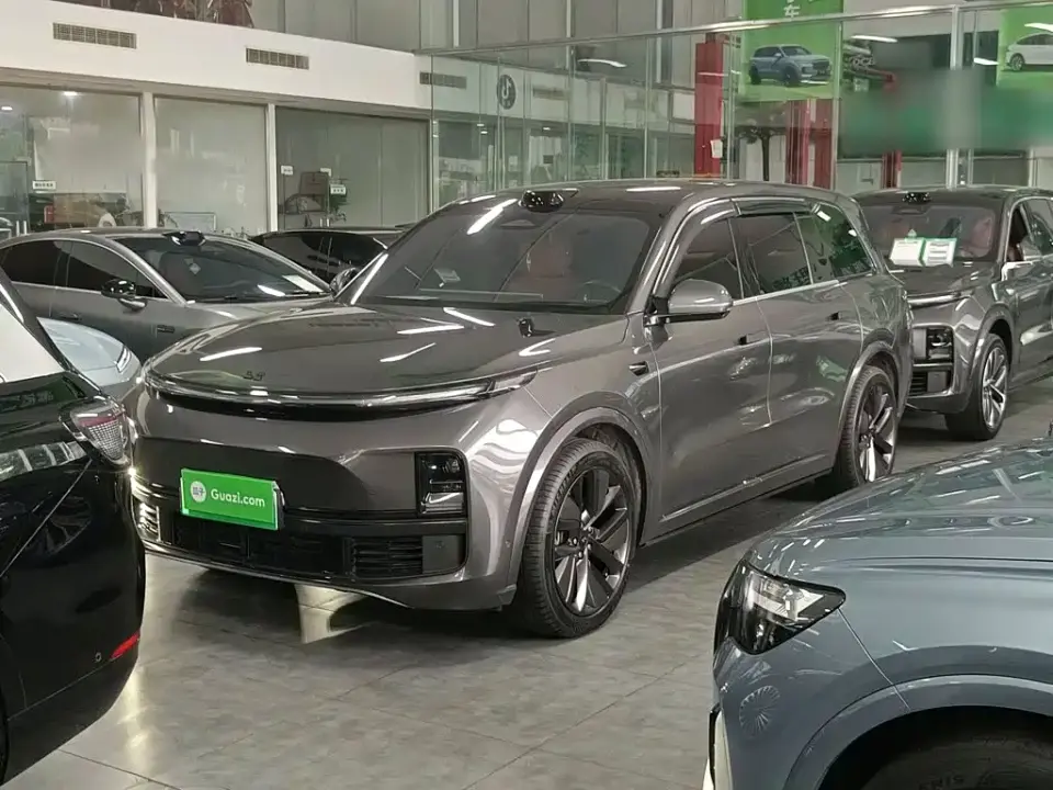 Li Auto Li Xiang L9 Max 2023