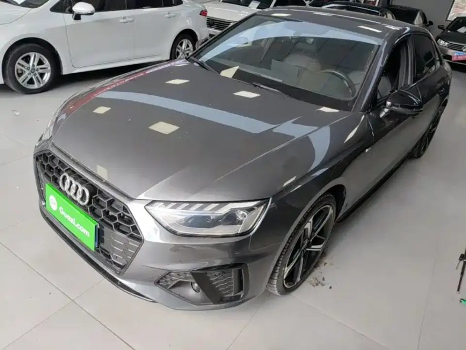 Audi A4L 40 TFSI Luxury Dynamic 2024