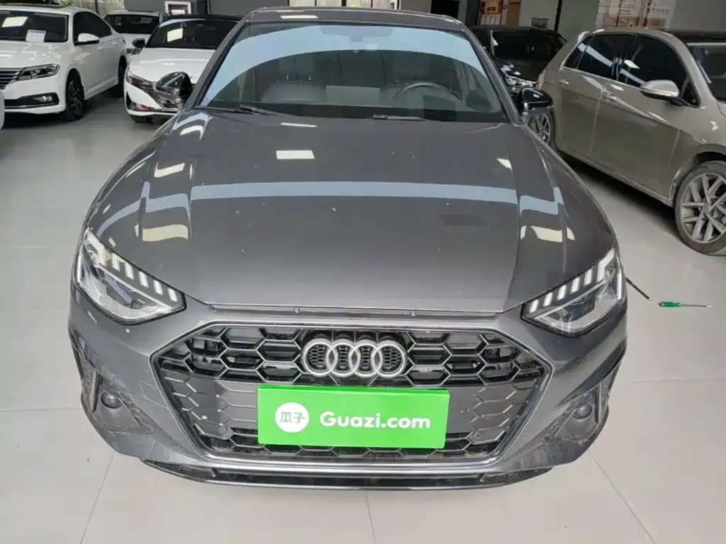 Audi A4L 40 TFSI Luxury Dynamic 2024 — фото 3