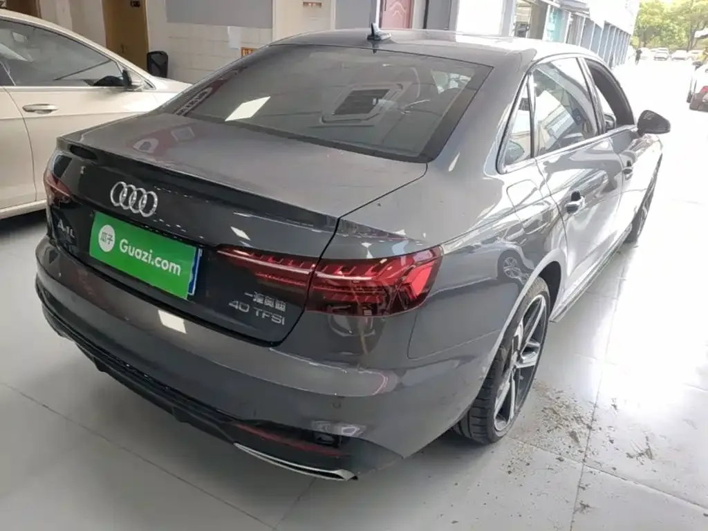 Audi A4L 40 TFSI Luxury Dynamic 2024 — фото 7
