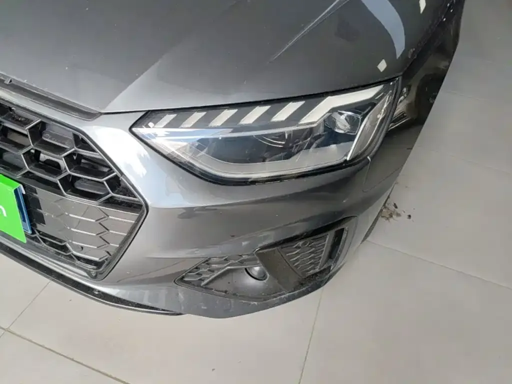 Audi A4L 40 TFSI Luxury Dynamic 2024 — фото 24