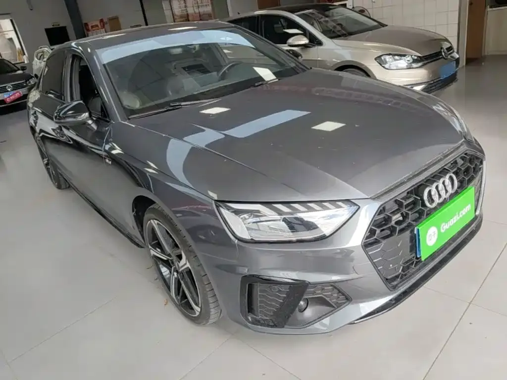Audi A4L 40 TFSI Luxury Dynamic 2024 — фото 4