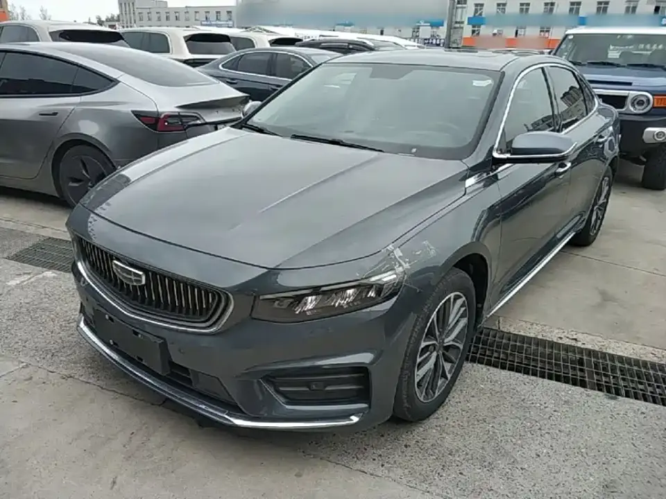 Geely Xing Rui 2.0TD Luxury 2022