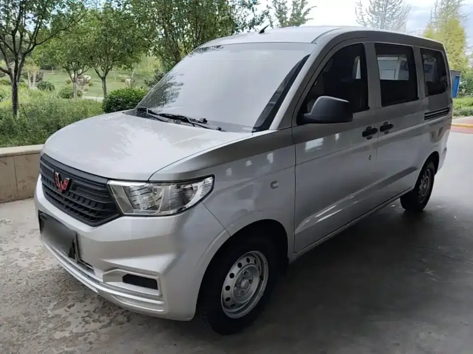 Wuling Motors Wuling Hongguang V 1.5L Power Take Edition Electric Power Steering LAR 2024