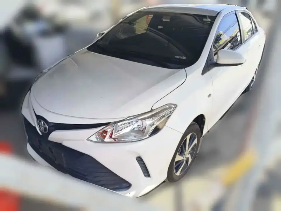 Toyota Vios 1.5L CVT Chuangxing Edition 2020