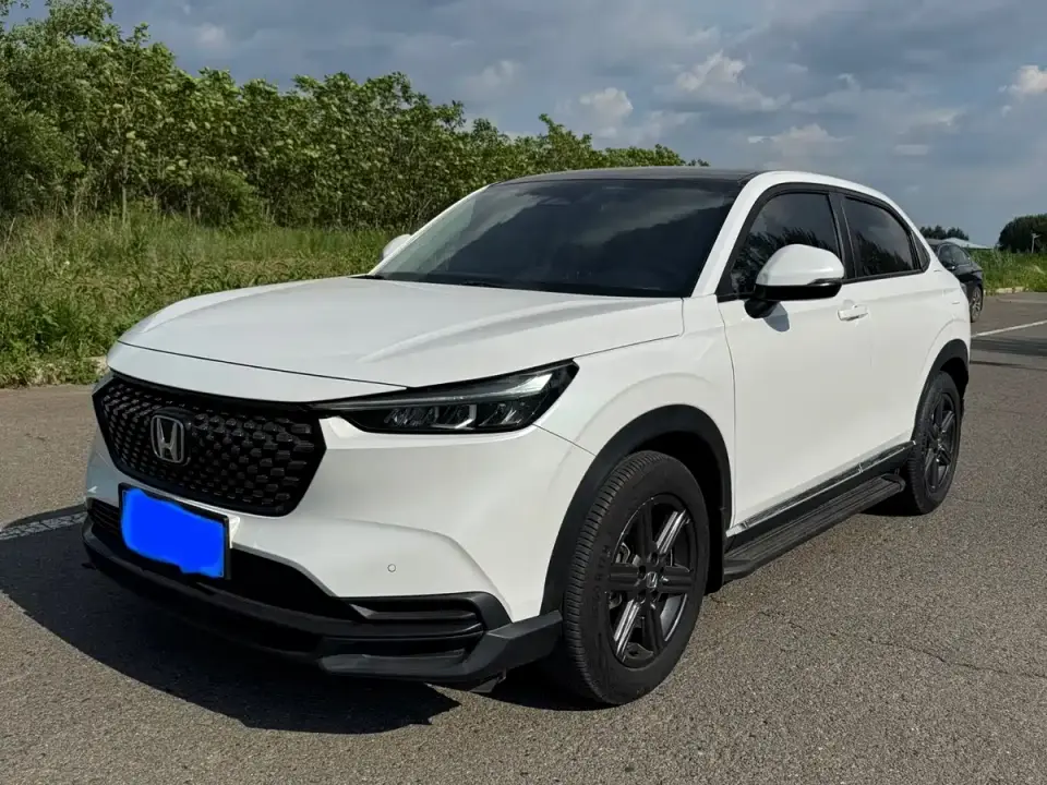 Honda XR-V Facelift 1.5L CVT Fever Edition 2022