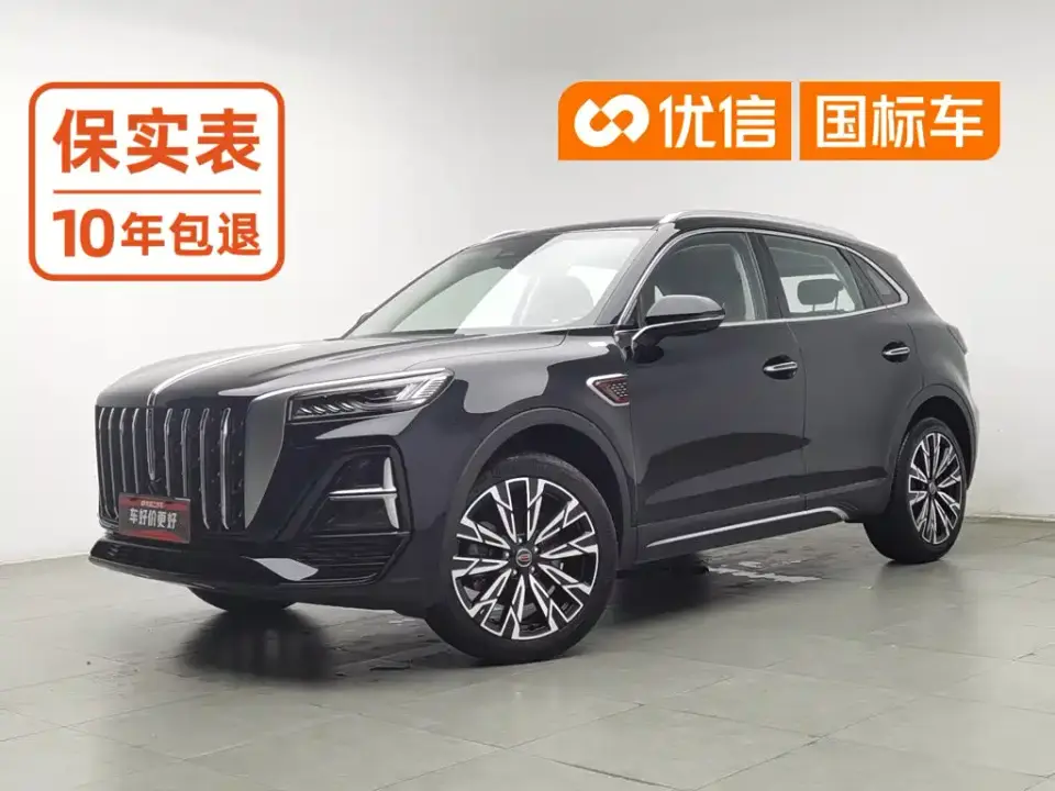 Hongqi HS5 2.0T 4WD Qi Enjoyment Pro Edition 2025