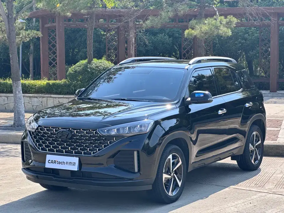 Hyundai Beijing Hyundai ix35 2.0L Automatic 2WD GLS Leading Edition 2023