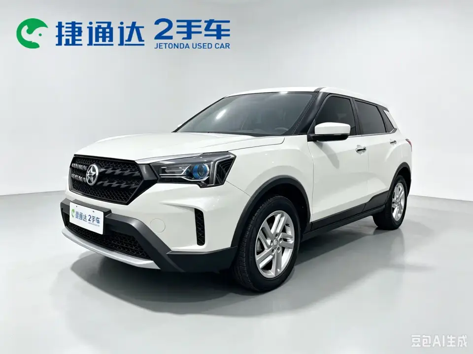 Venucia T60 Model 1.6L CVT Zhixing Edition China VI 2021