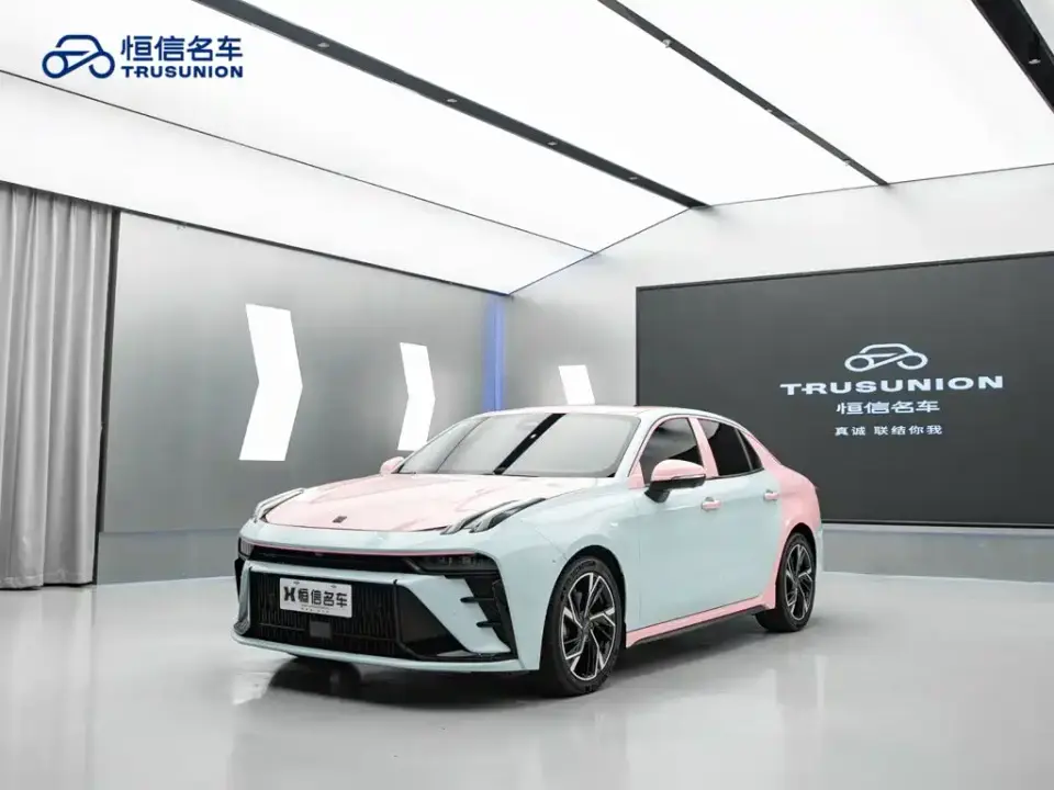 Lynk & Co 03 1.5T EM-F PM 2023