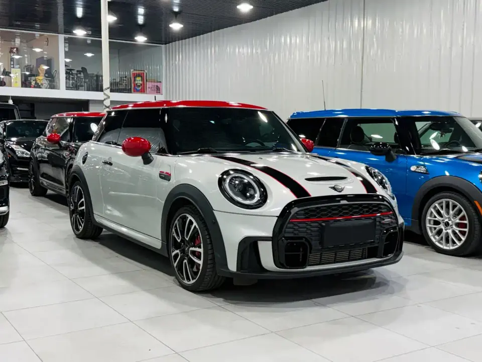 Mini JCW Facelift 2.0T JOHN COOPER WORKS ALL-IN 2022