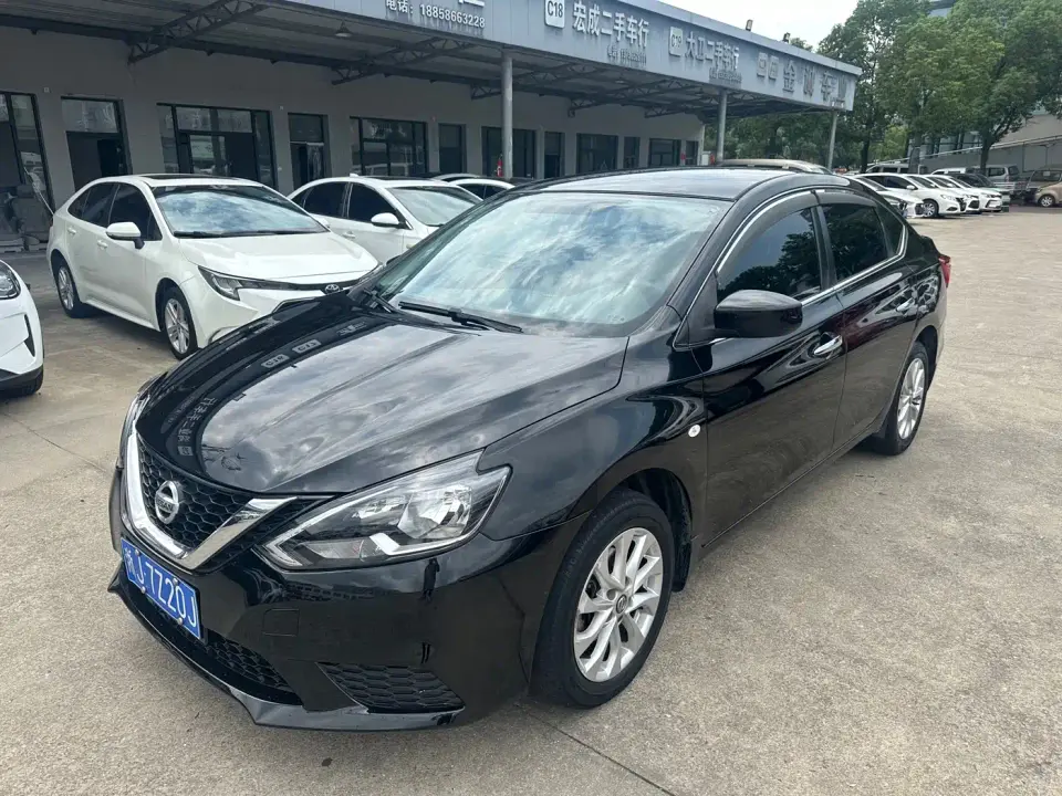 Nissan Sylphy Classic 1.6XE CVT Comfort Edition 2022