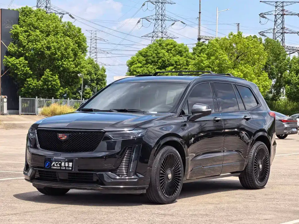 Cadillac XT6 28T 6-Seater AWD Platinum Sport Edition 2020
