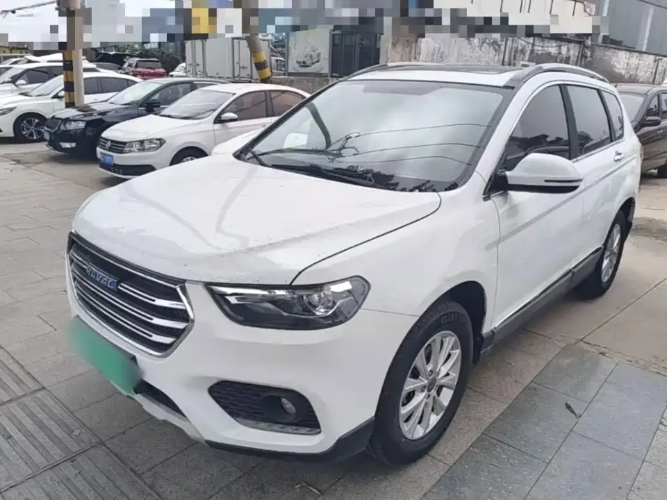 Haval H6 Blue Label Sport 1.5T Manual 2WD Elite 2019