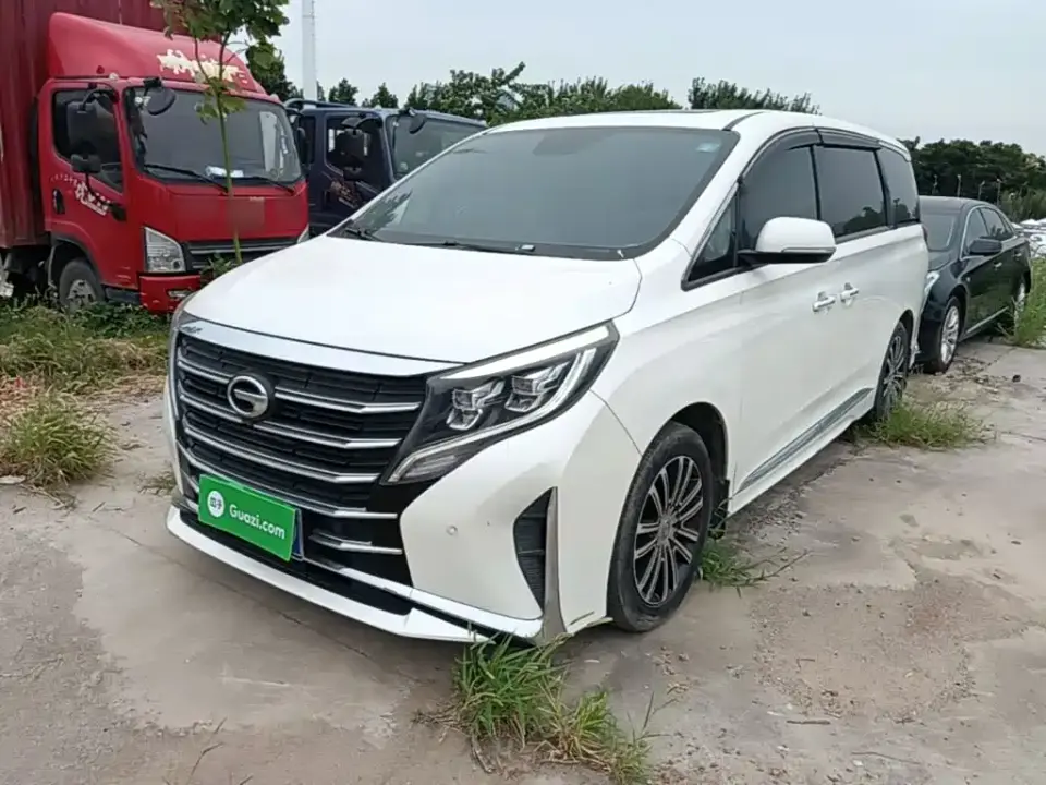 GAC Trumpchi M8 Leading Show Series 390T Prestige Edition 2021