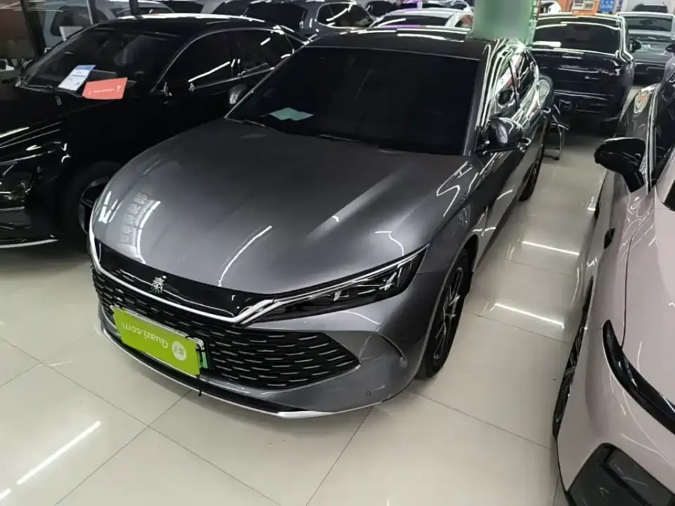 BYD Qin L DM-i 120KM Leading 2025
