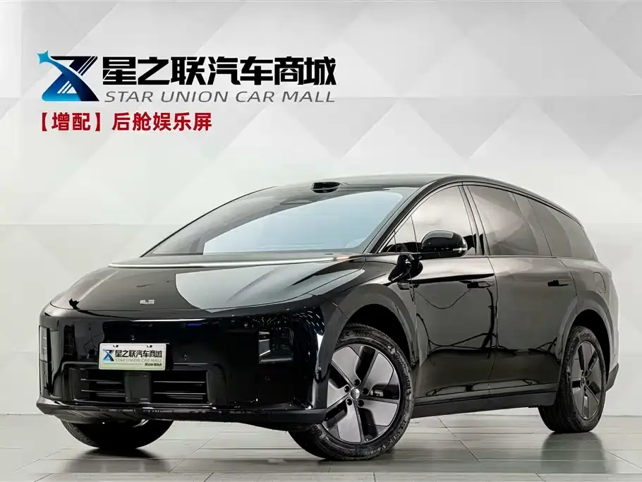 Li Auto Li i8 Standard Edition 2026