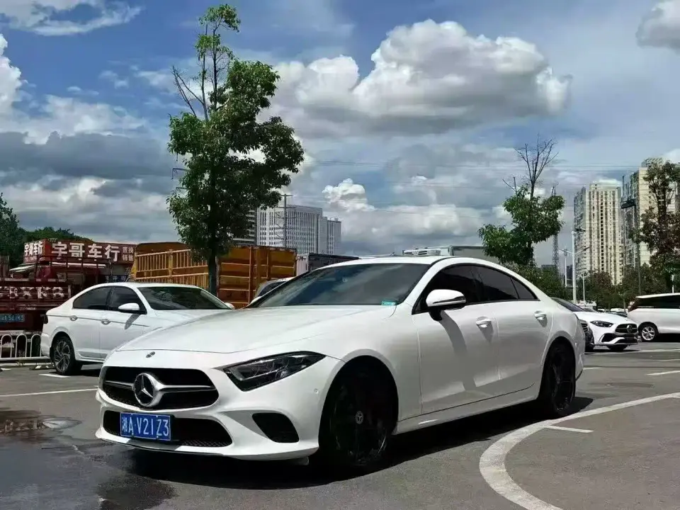 Mercedes-Benz CLS-Class CLS 300 Dynamic 2019
