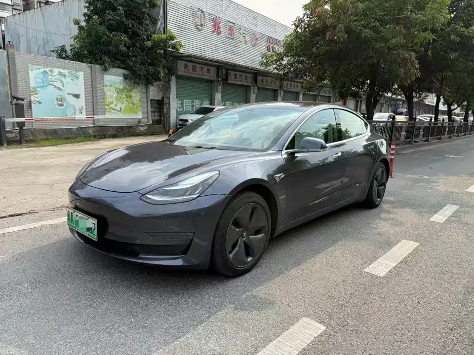 Tesla Model 3 (Import) Long Range RWD Version 2019