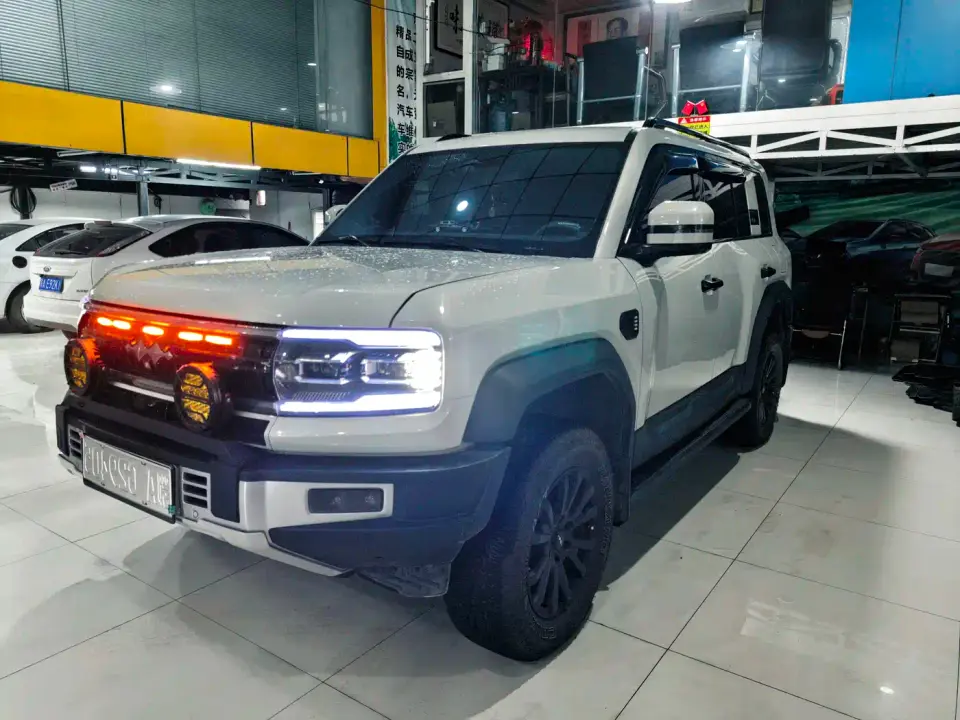 Fangchengbao Leopard 5 Explorer Edition 2024