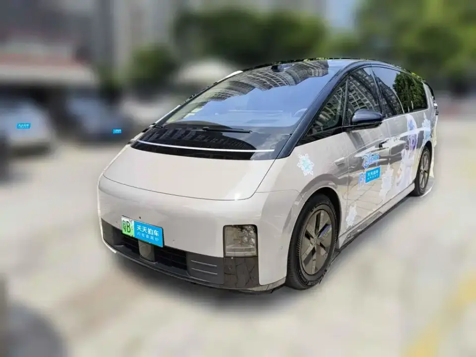Li Auto MEGA Model Home Family Special Edition 2026