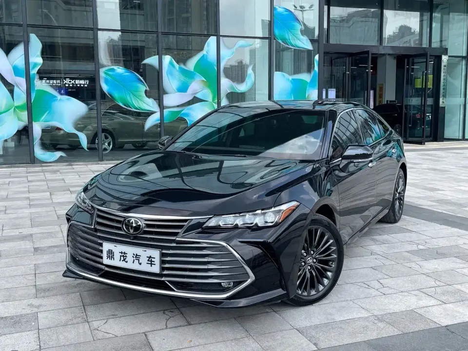 Toyota Avalon 2.0L XLE Premium Edition (China VI) 2021