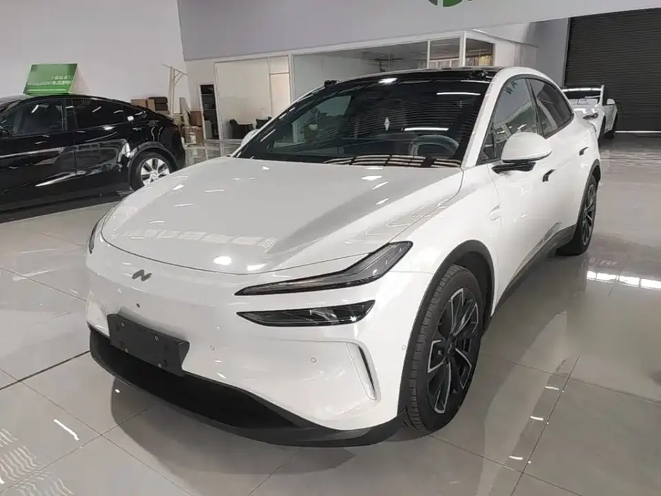 Ledao L60 60kWh Rear-Wheel Drive 2025