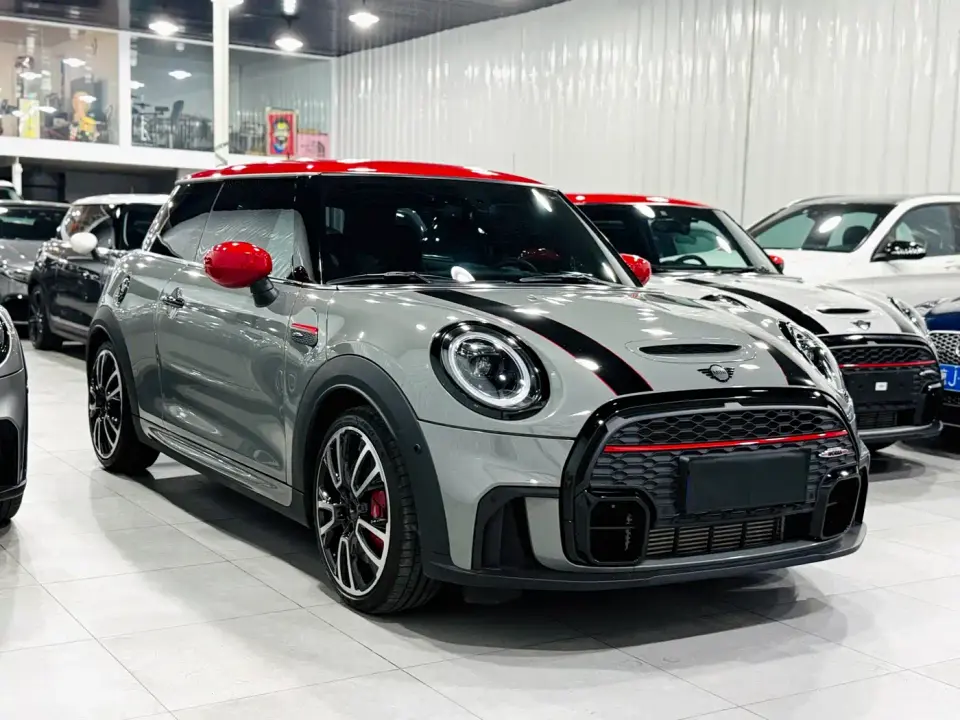 Mini JCW Facelift 2.0T JOHN COOPER WORKS ALL-IN 2023