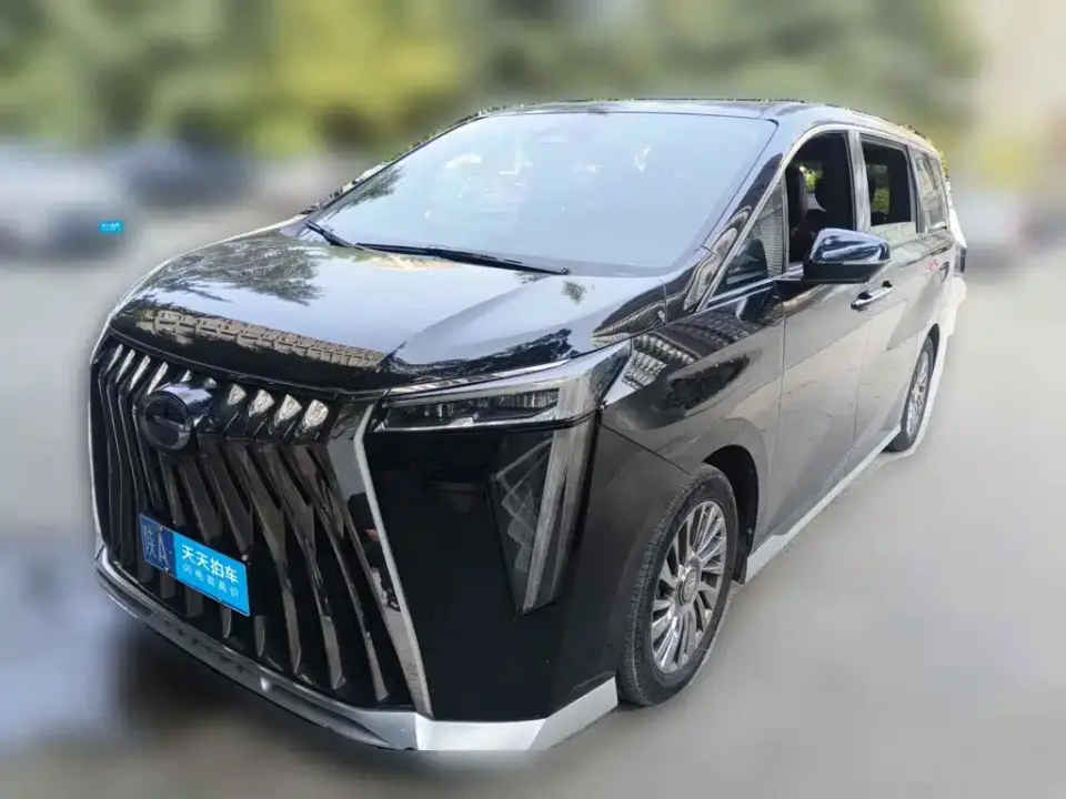 GAC Trumpchi M8 Model Master Series 400T Ultimate Edition 2023