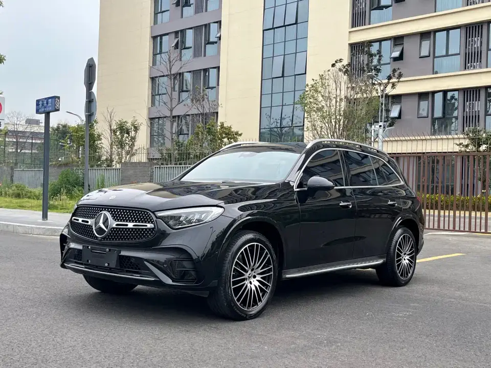 Mercedes-Benz GLC-Class GLC 300 L 4MATIC Sport 5-Seater 2023