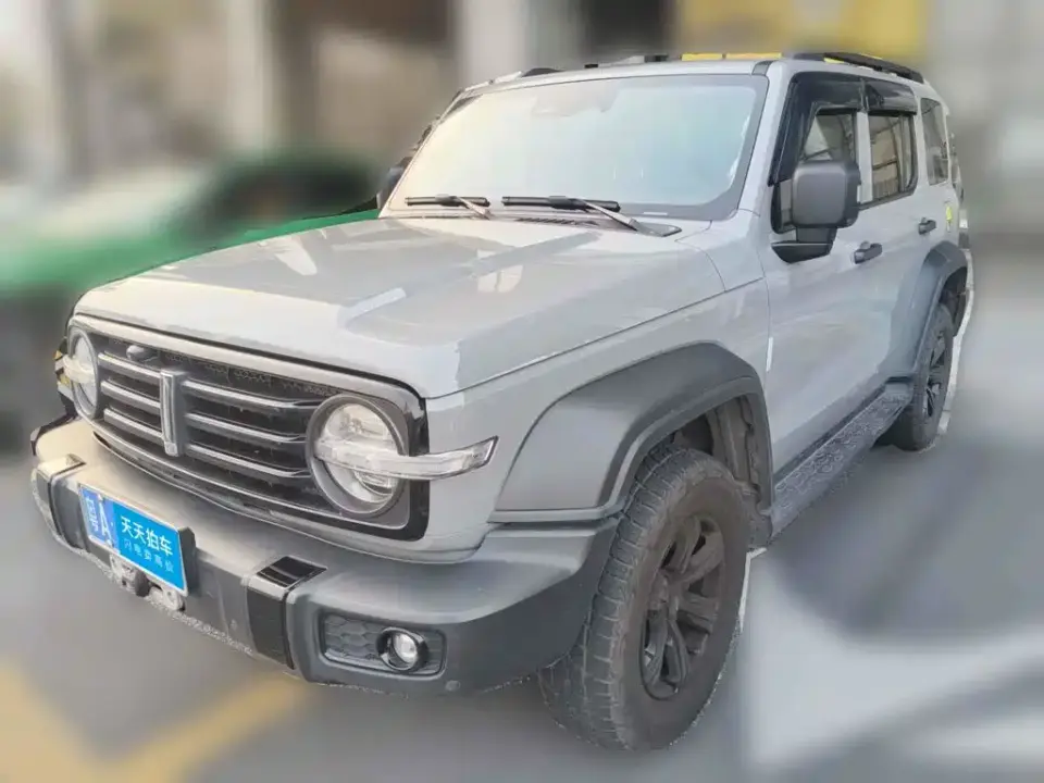 Tank 300 Off-road Version 2.0T Conqueror 2021