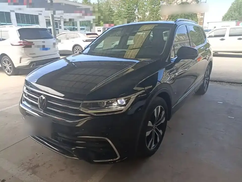 Volkswagen Tiguan L Facelift 330TSI Auto FWD R-Line Premium 2023