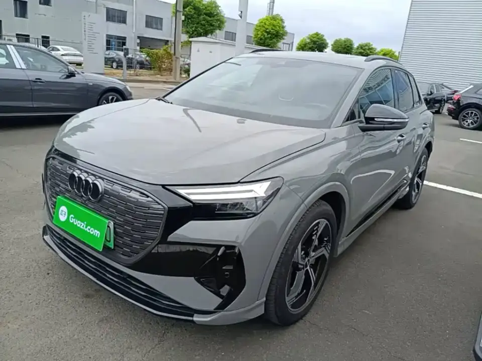 Audi Q4 e-tron 50 e-tron quattro Creation Night Edition 2024