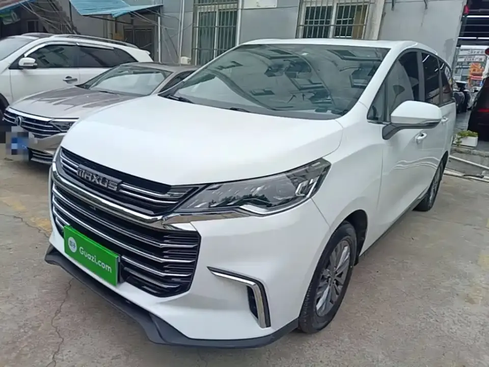 SAIC Maxus Maxus G50 1.5T Auto Elite 2021