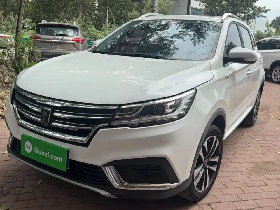 Roewe RX3 1.6L Manual 4G Ultra Comfort Elite 2020
