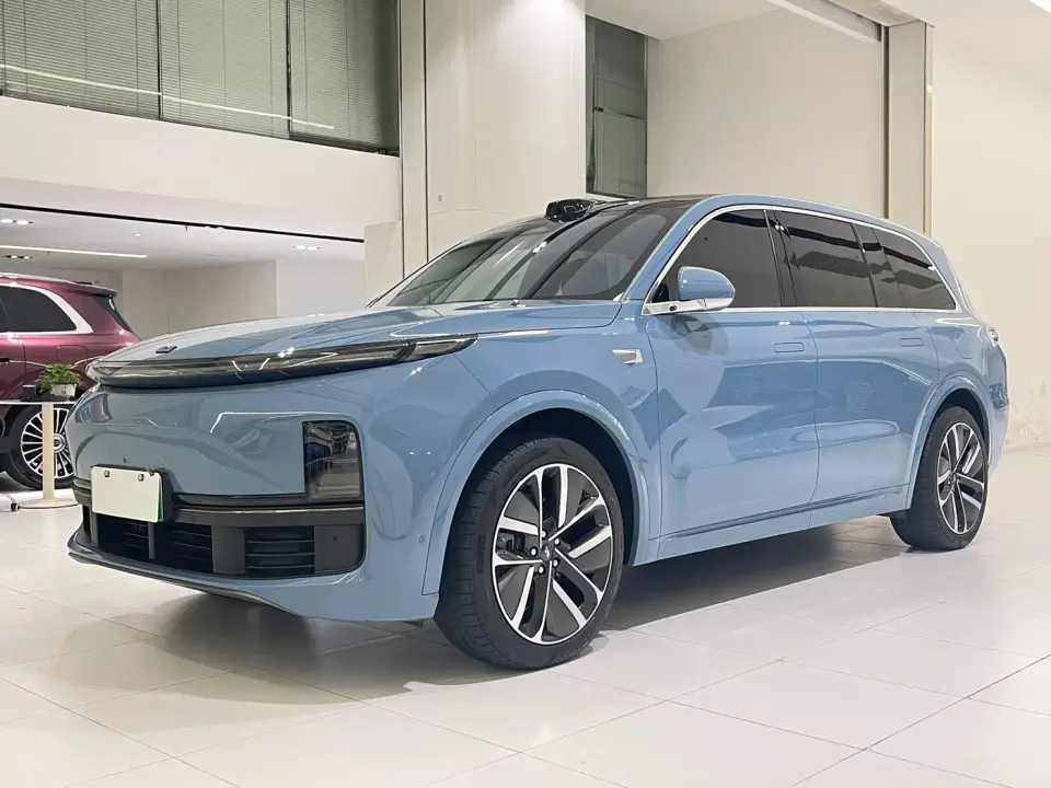 Li Auto Li Xiang L9 Max 2023