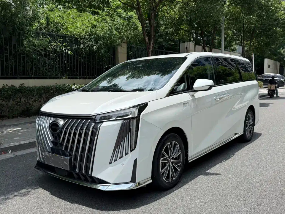GAC Trumpchi M8 Master Series 400T Ultimate Edition 2024