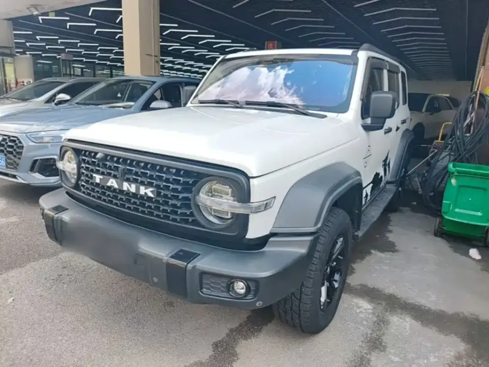 Tank 300 Off-road Edition 2.0T Challenger 2022