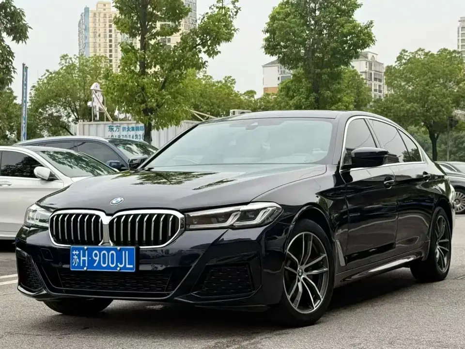 BMW 5 Series 525Li M Sport Package 2022