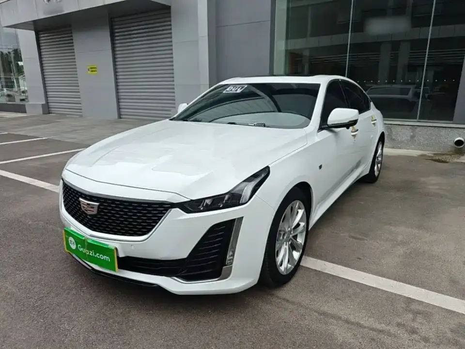 Cadillac CT5 28T Luxury Edition 2022