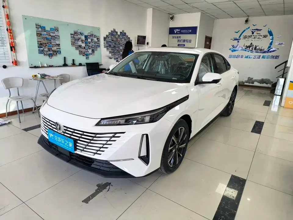 Changan Eado Blue Whale 1.5T 500Bar Premium 2026