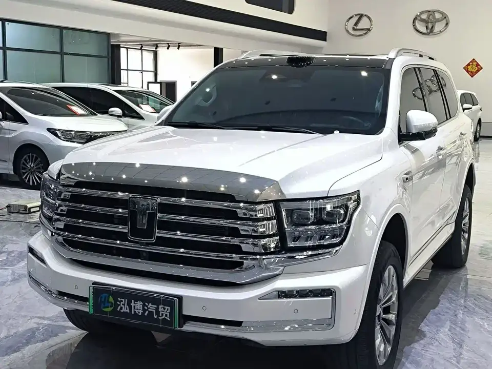 Tank 500 EV Hi4-T Smart Edition 2025