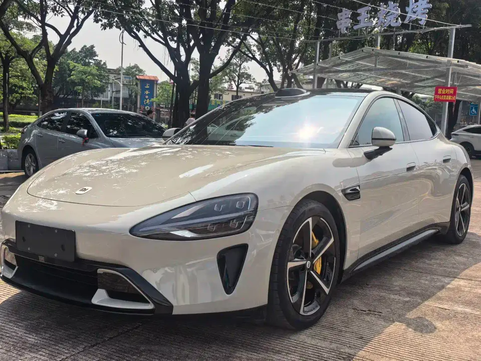 Xiaomi Auto Xiaomi SU7 AWD Extended Range Advanced Smart Driving Max Edition 2025