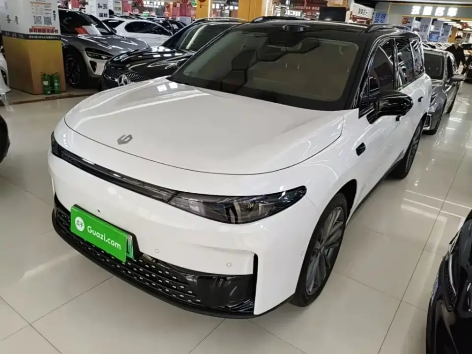 Leapmotor C16 Model Year EREV 280 LiDAR Premium Edition 6-Seater 2026