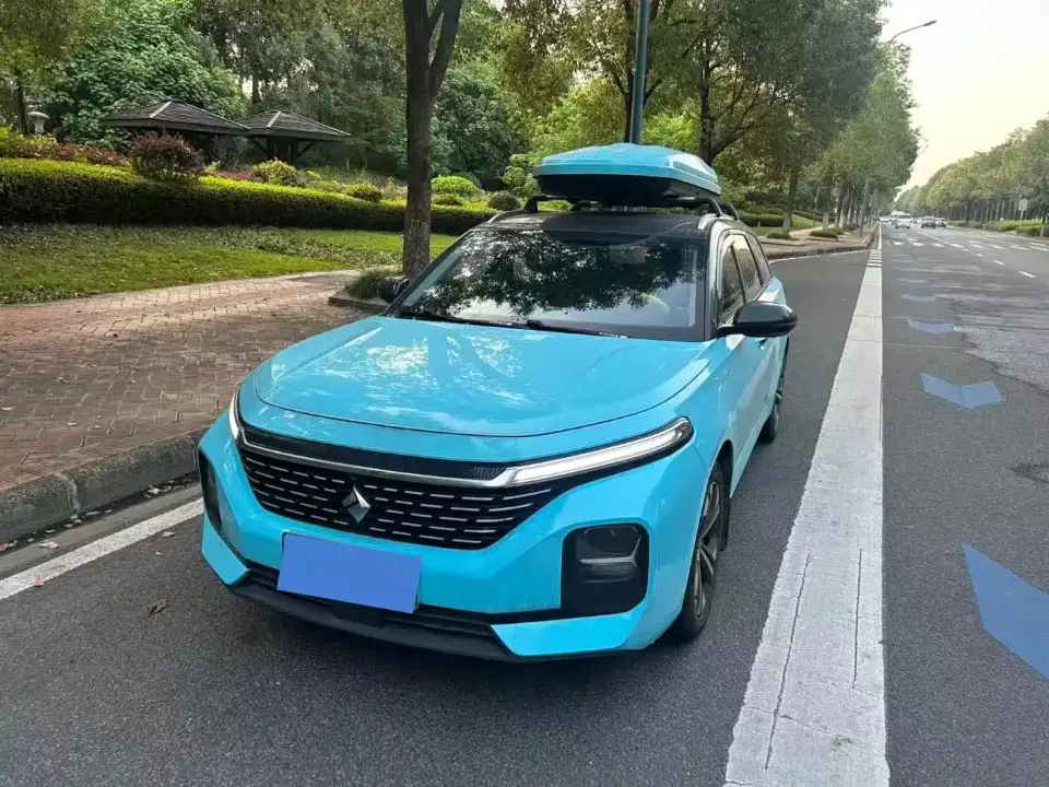 Baojun Valli 1.5T Nagqu Starry Sky CVT Flagship Model 2021