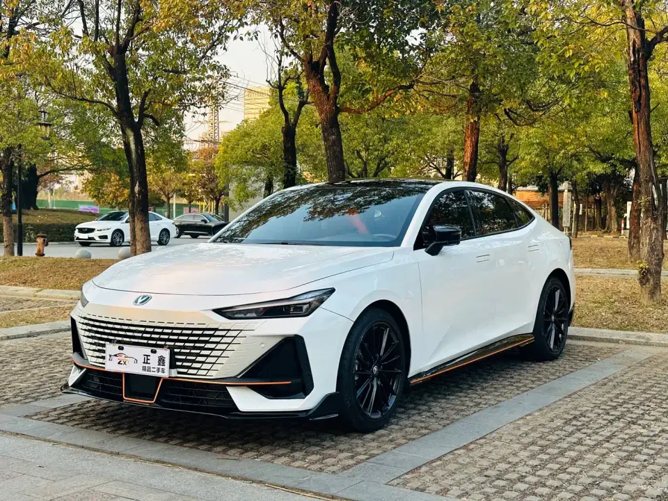 Changan UNI-V 1.5T Sport Edition 2024