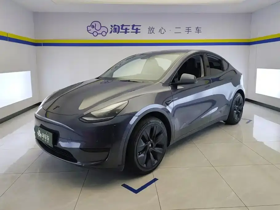 Tesla Model Y Rear-Wheel Drive Version 2022