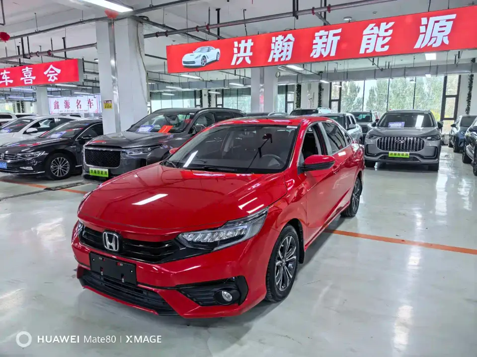 Honda ENVIX 180TURBO CVT Comfort Edition 2022