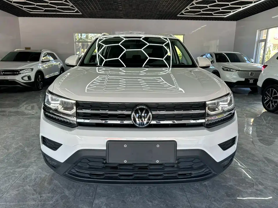 Volkswagen Tharu 280TSI FWD Luxury Edition 2022